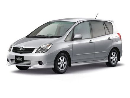 COROLLA SPACIO 2001-2007 (Двигатель 1ZZFE)