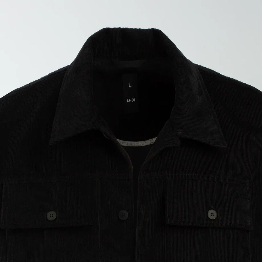 Рубашка Wema R1 Уголь