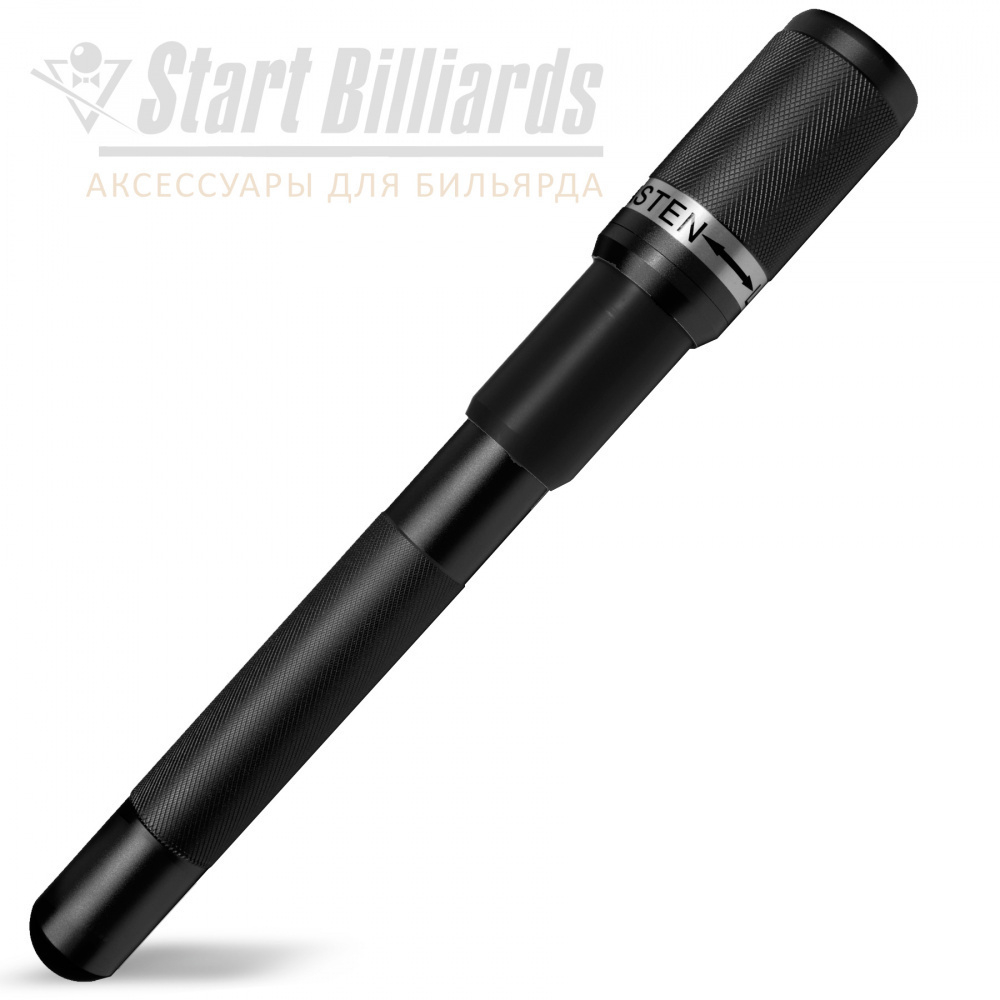 Удлинитель для кия черный Startbilliards SB049