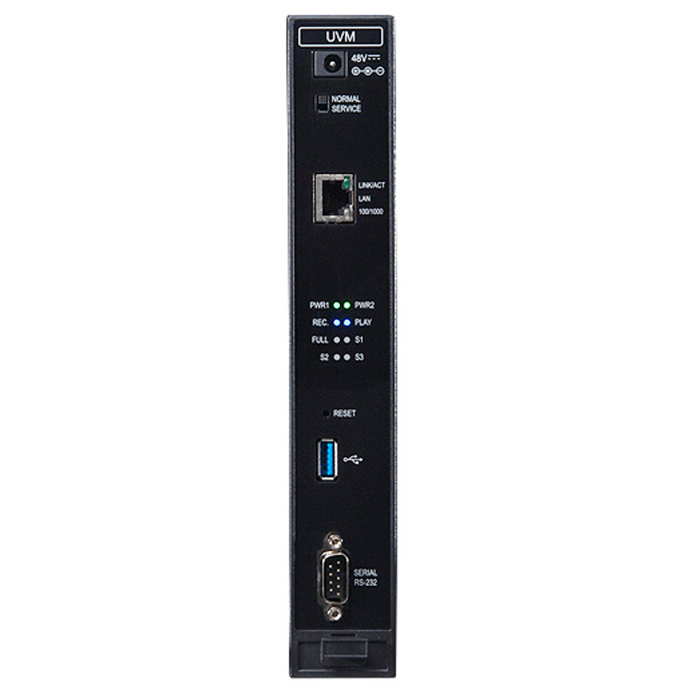 Внешний сервер голосовой почты Ericsson-LG iPECS UCP-UVM