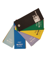 Фон бумажный FST 2,72X11 М 1027 PHOTO BLUE синий