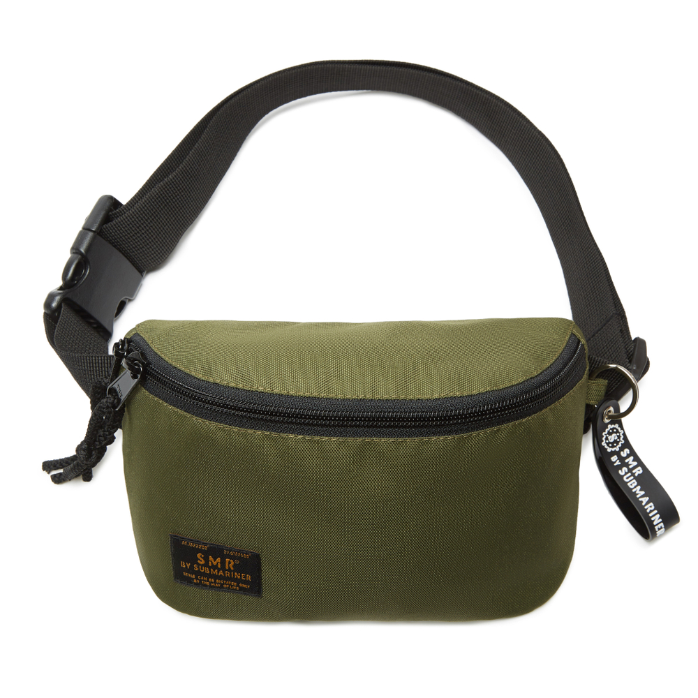 Waist Bag Khaki Green