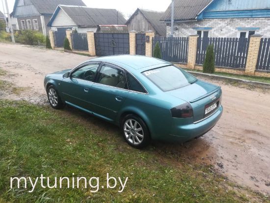 Спойлер MATIG для Audi A6 C5