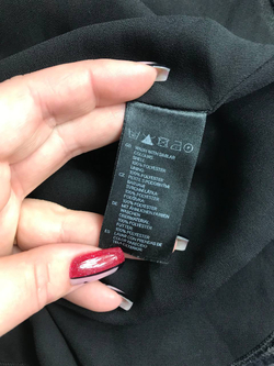 Сарафан H&M на тонких бретелях, маркировка 34, визуально 40 размер