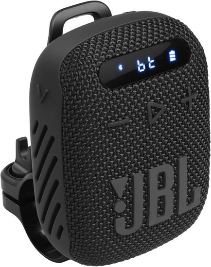 Портативная колонка JBL Wind 3 , черный