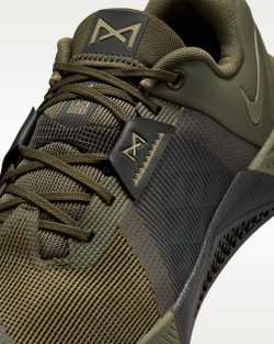 Кроссовки мужские Nike Metcon 10 (Темно-Зеленые)