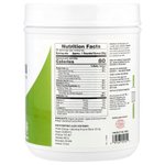 NaturesPlus, Порошок из органического горохового протеина, без добавок, 500 г (1,10 фунта)