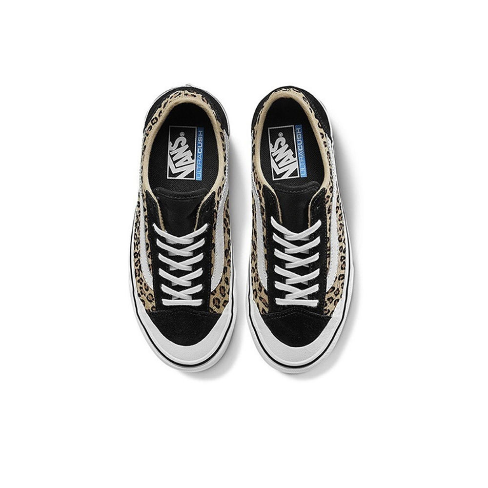 Кеды Vans Style 36 Decon SF Mini Leopard