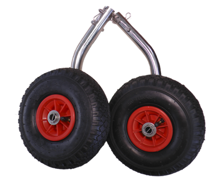 Транцевые колеса для лодок Polar Bird