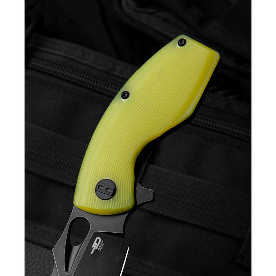 Нож Bestech BG39F Lizard клинок из стали D2, рукоять G10