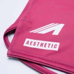 Шорты Aesthetic Axis (Ruby Red)