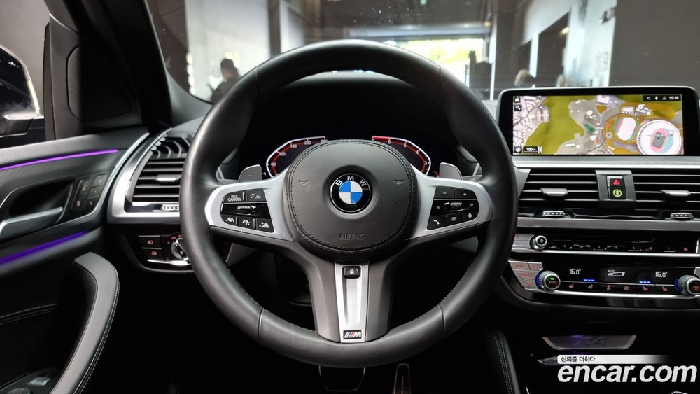 BMW X4 (G02) xDrive20i M Sports X Online Exclusive Editions (10.2021)