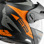 SCHUBERTH E2 EXPLORER ORANGE