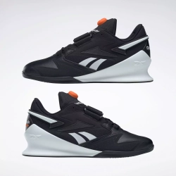 Штангетки мужские Reebok Legacy Lifter 3 (Черные)