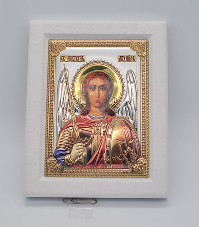 Икона подар. VizArt 11*13 Михаил архангел цв(КовБ) 10669614