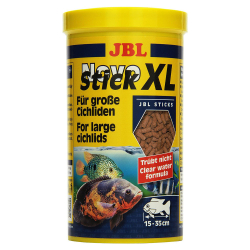 JBL NovoStick XL - корм для цихлид (большие палочки)