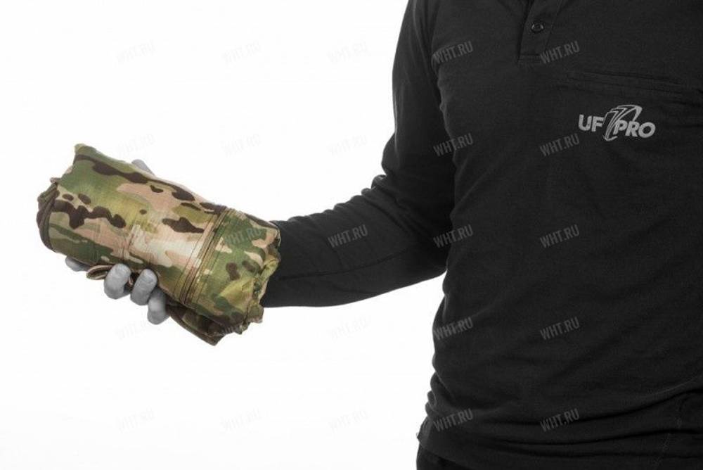 Свитер на молнии UF PRO Hunter, камуфляж GreenZone