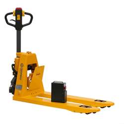 Электрическая самоходная тележка CBD15 (1500 кг, li-ion 24В / 20Ач) SMARTLIFT (SMART)