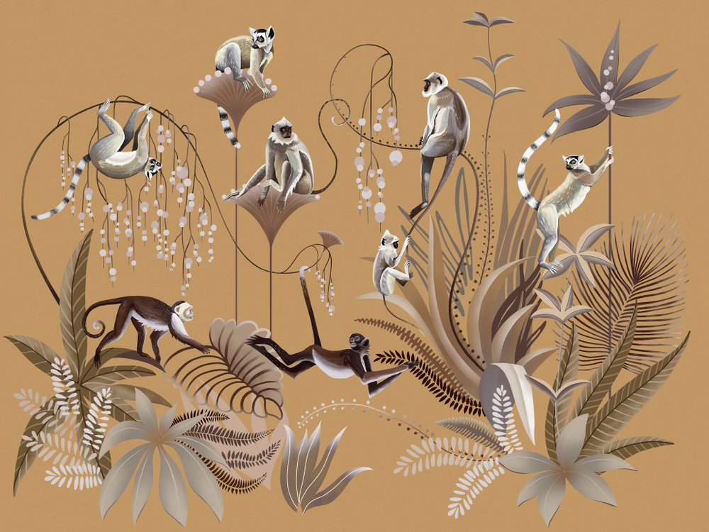 Коллекция MADAGASCAR