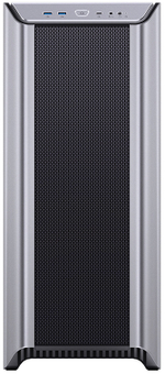 Корпус eATX JONSBO D500 Silver