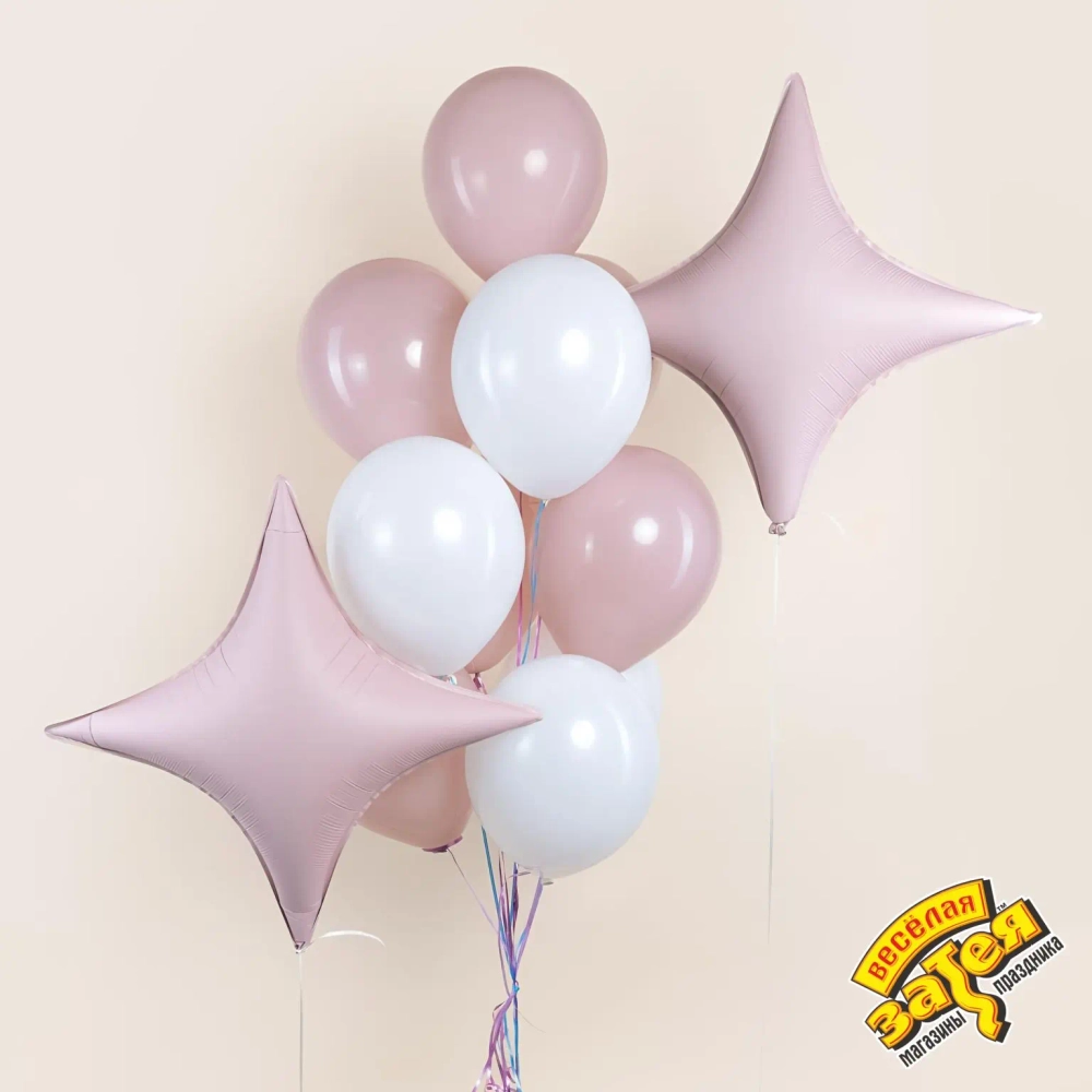 Сет "Розовый Пломбир"