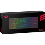 Механическая клавиатура Defender Anubis, черная, BT+2.4G, тонкая