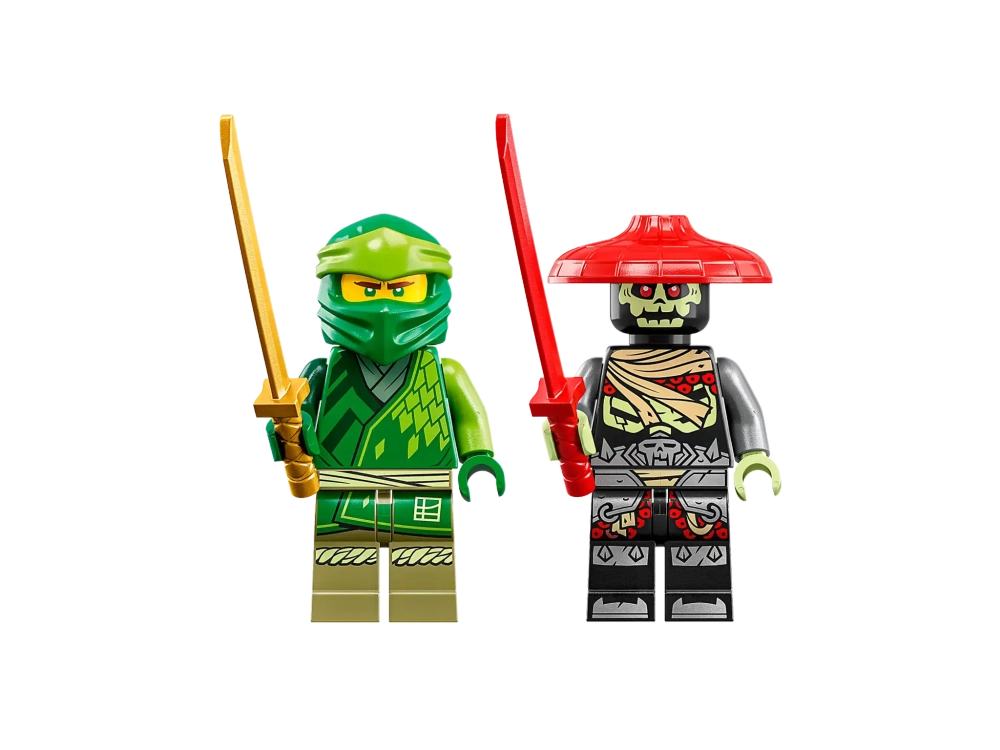 Конструктор LEGO Ninjago 71788 Уличный байк Ллойда