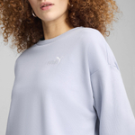 Женский спортивный костюм PUMA Relaxed Sweat Suit TR cl