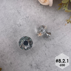 Ручка-кнопка 8.2.1, 1 шт