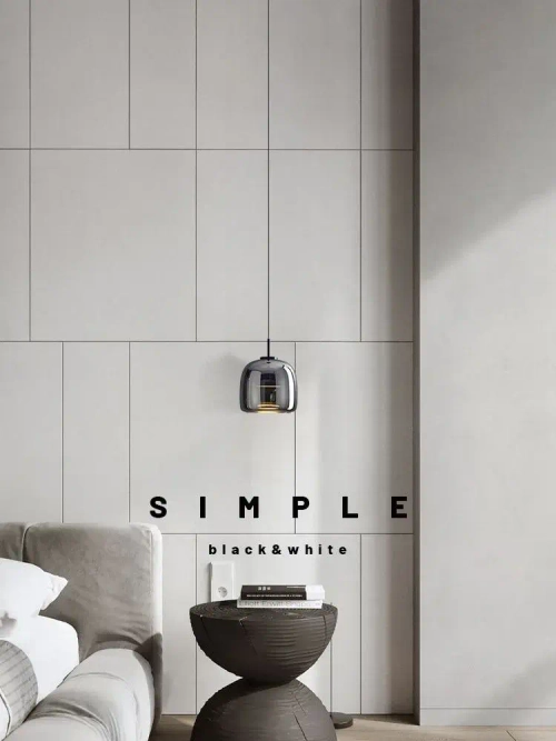 Cassina Люстра, LED, 24 Вт