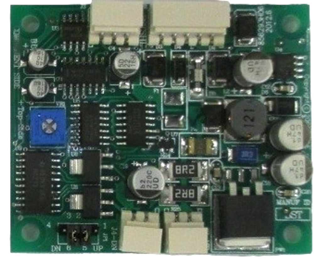 Плата PCB, BSTSHL 16V KONЕ.