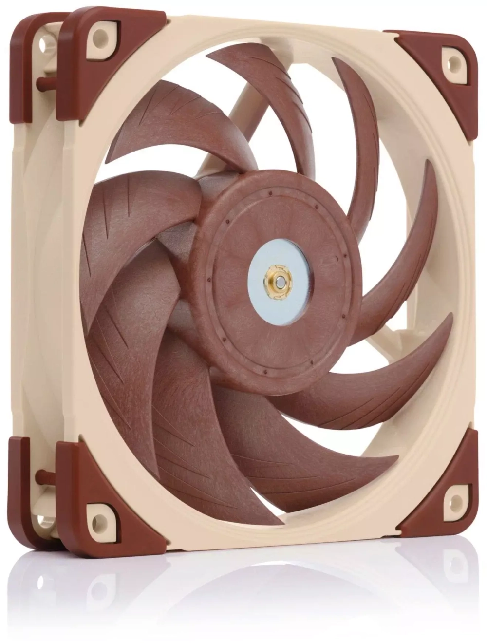 Вeнтилятор для корпуса Noctua NF-A12x25 LS-PWM (NF-A12x25 LS-PWM) - 120mm 1 1200 об/мин, 12.1 дБ, 4-pin PWM