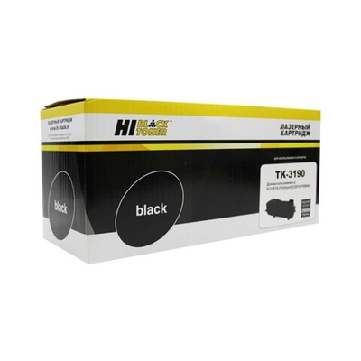 Тонер-картридж Hi-Black (HB-TK-3190) для Kyocera P3055dn/P3060dn, 25K