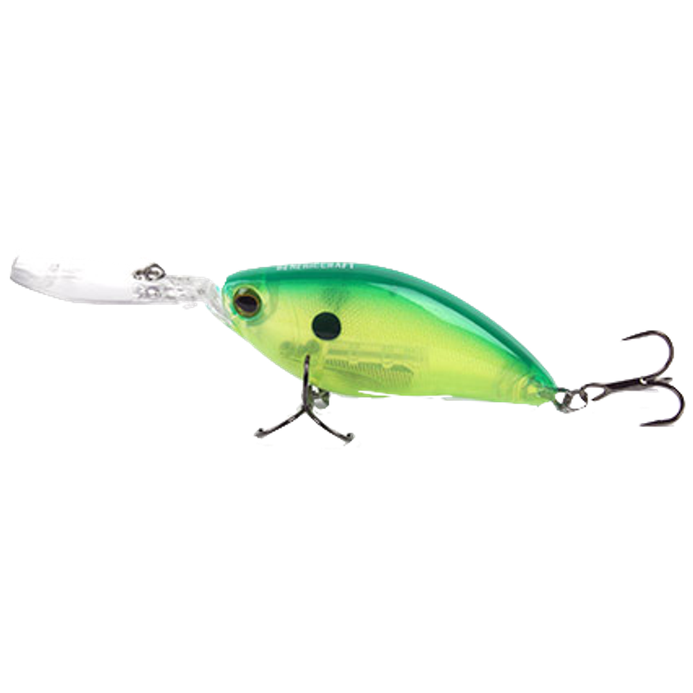 Воблер Generic Craft Total crank 65F-305 65мм 15.0г плавающий 3.0-3.5м