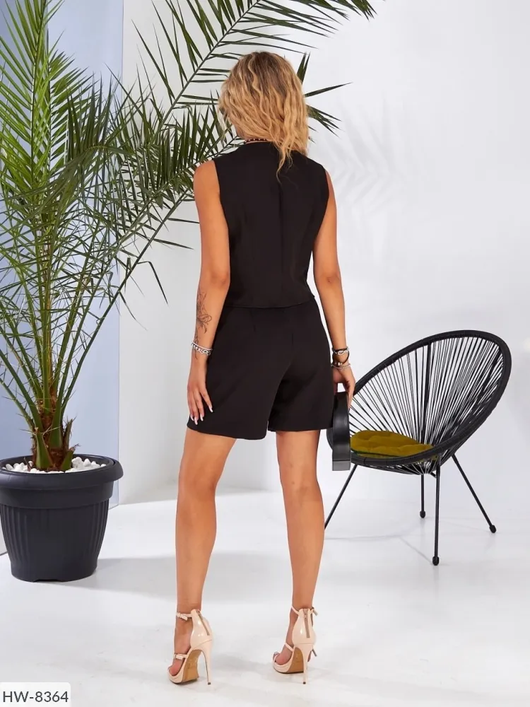 Костюм HW-6881 Фабрика Моды