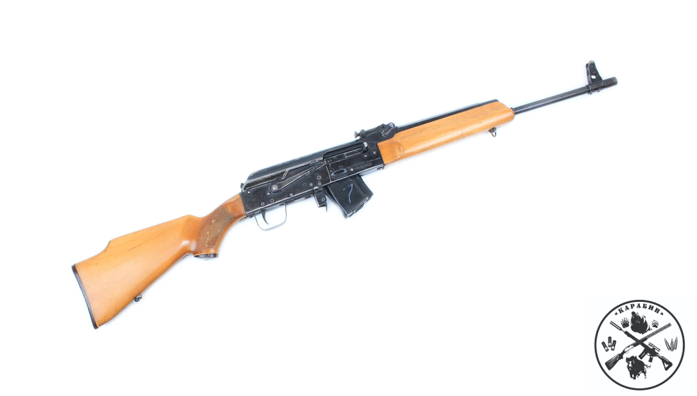 САЙГА., к. 7,62х39., №1027307 (комиссия)