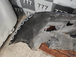 Бампер передний Nissan X-Trail 3 (T32) 13-19 Б/У Оригинал 620224CM3H