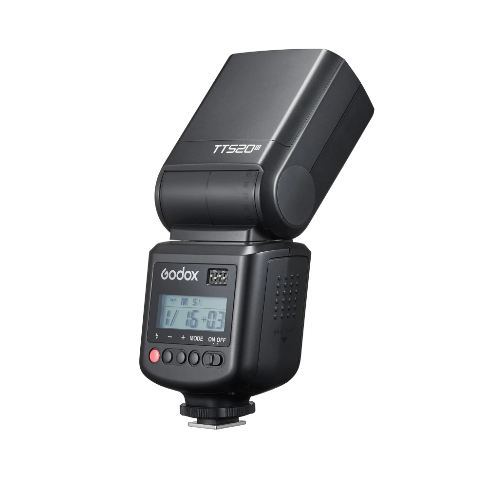 Вспышка накамерная Godox ThinkLite TT520III