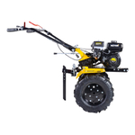 Мотоблок бензиновый Huter МК-7800P-4х2