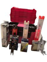 Стойка (Стакан) для спиннинга на ящик MEIHO серии 7055, 7070 или аналоги, (реплика) MEIHO BM-250L