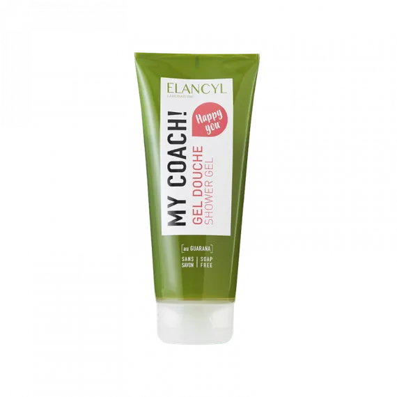 Мой Коуч! Тонизирующий гель для душа (без мыла)