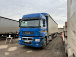 КамАЗ 5490 4x2 Седельный тягач 5490-S5 (Дизель/Газ, 12,0 л, 401 л.с., МТ)