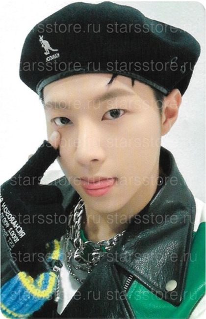 Фотокарта Hyunwoo xikers - HOUSE OF TRICKY : Trial And Error (Apple Music)