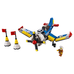 LEGO Creator: Гоночный самолёт 31094 — Race Plane — Лего Креатор Создатель