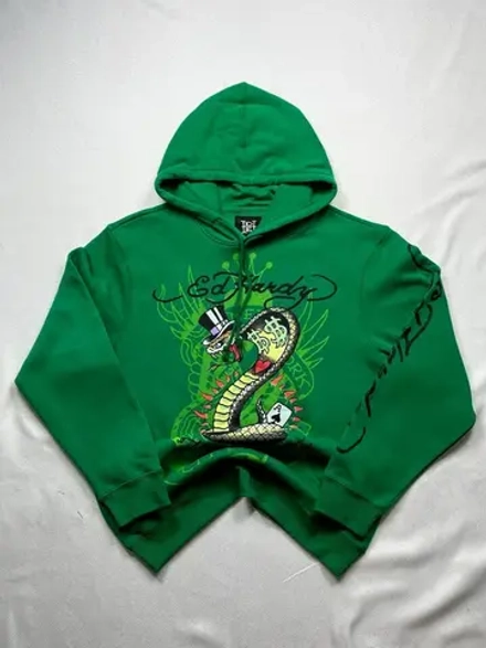 Худи от Ed Hardy ecko fubu G-Unit South pole