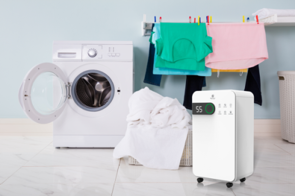 Бытовые осушители воздуха ROYAL CLIMA RD-PC16-E фото 6