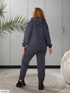 Костюм HZ-6867 Фабрика Моды