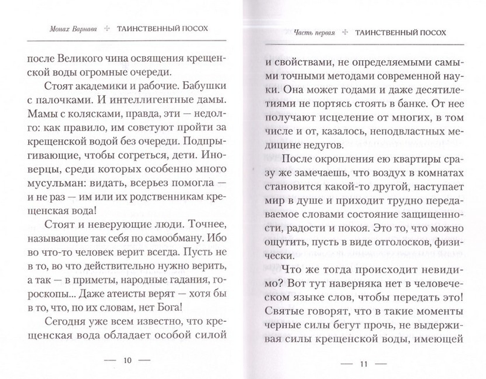Таинственный посох. Рассказы для юношества. Монах Варнава (Санин)_УЦЕНКА