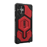 Защитный чехол MagSafe UAG Monarch Pro для Samsung Galaxy S25 Ultra Композитный гибридный чехол с очень высоким уровнем защиты при падении