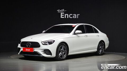 Mercedes-Benz E-Class W213 E250 Avangarde (09.2023)